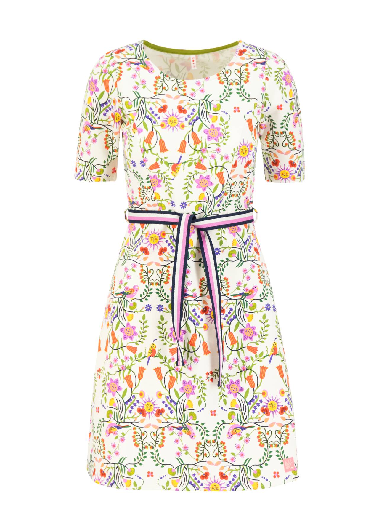 Sweatkleid "Cosy Darling" von BLUTSGESCHWISTER