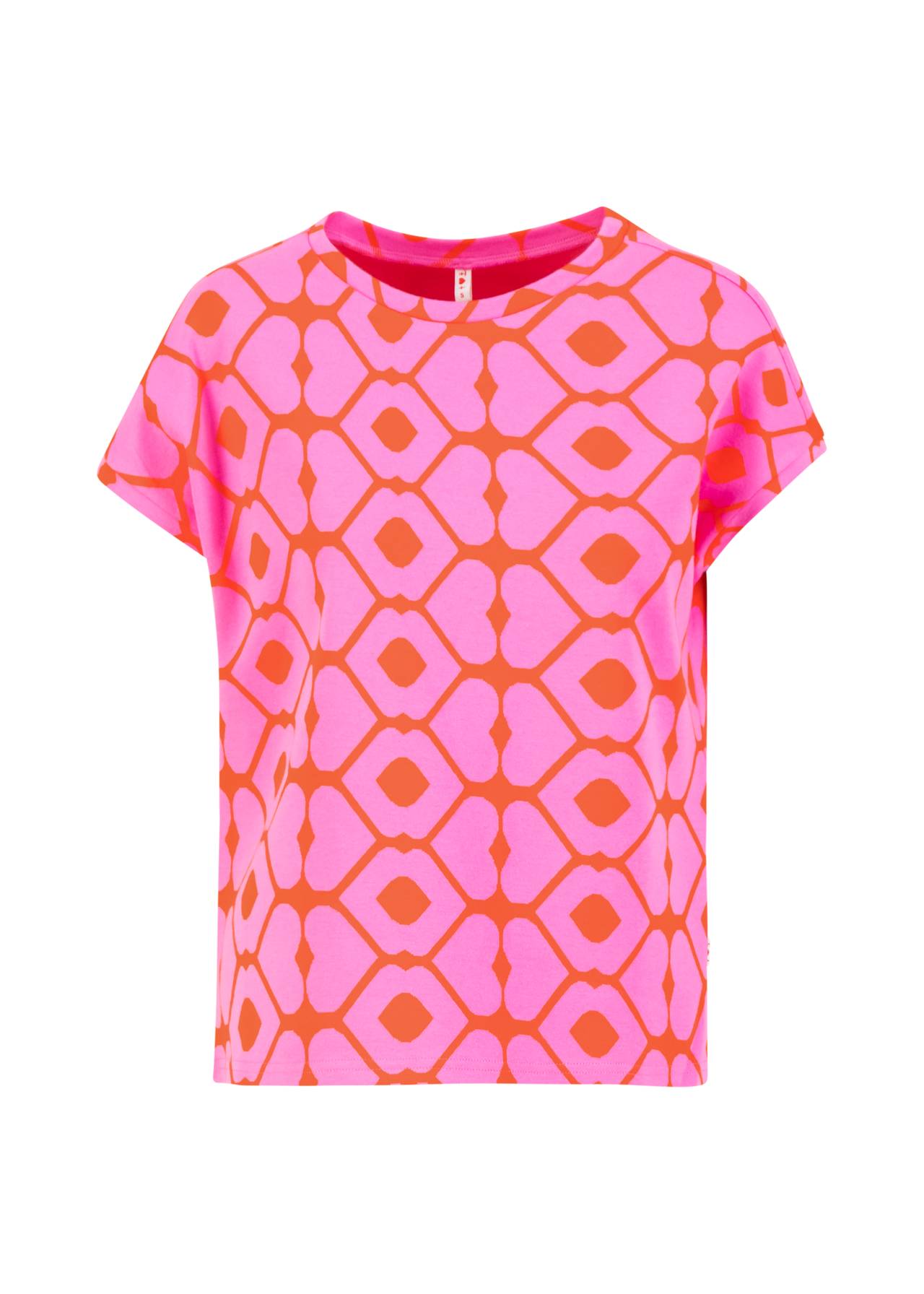 T-Shirt "Teesily" von BLUTSGESCHWISTER