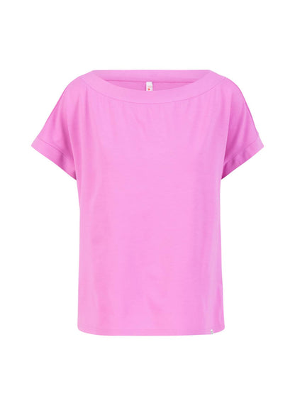 T-Shirt "Flowgirl" von BLUTSGESCHWISTER
