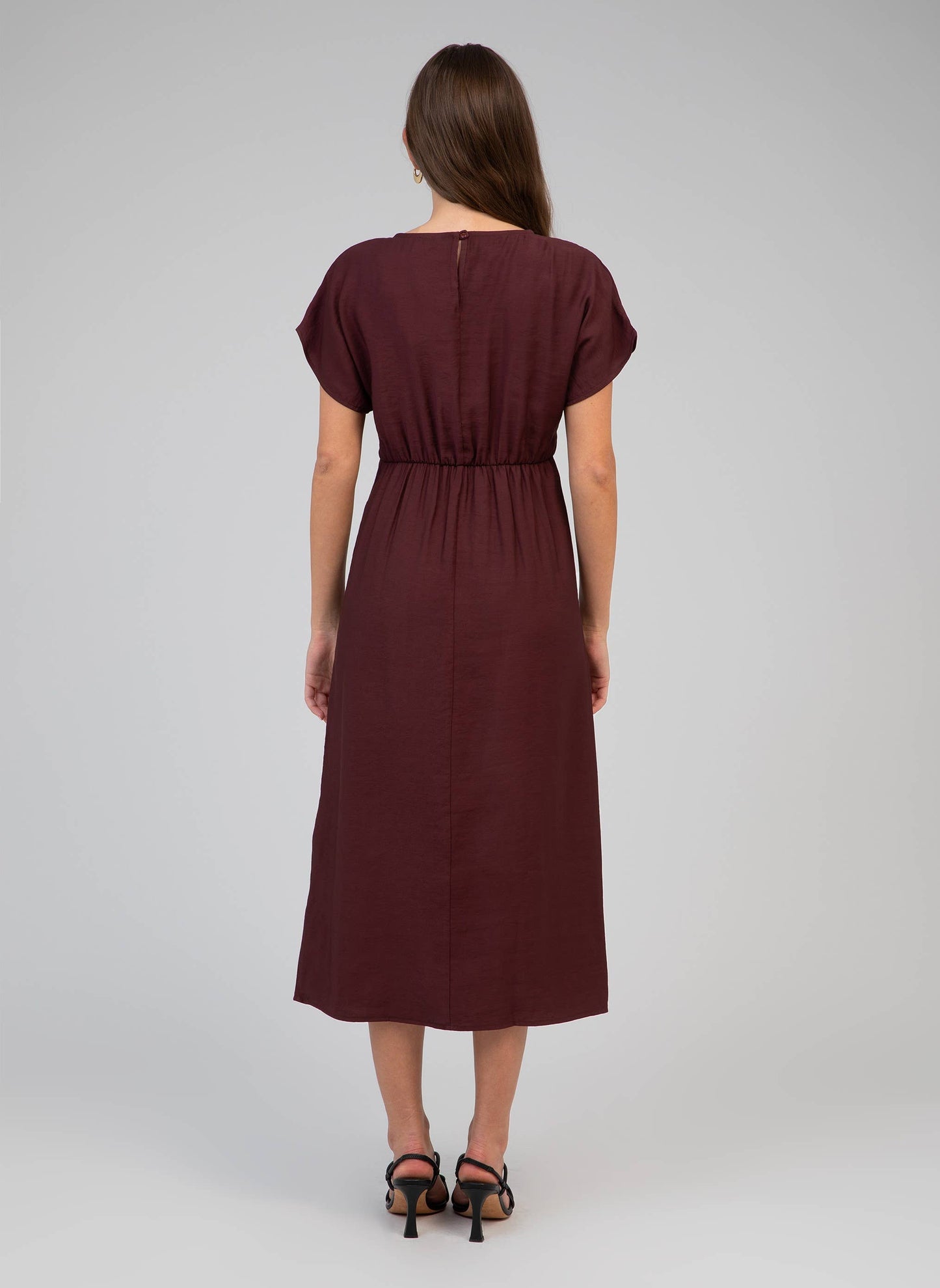 MOUNDY Kleid navy von AN'GE