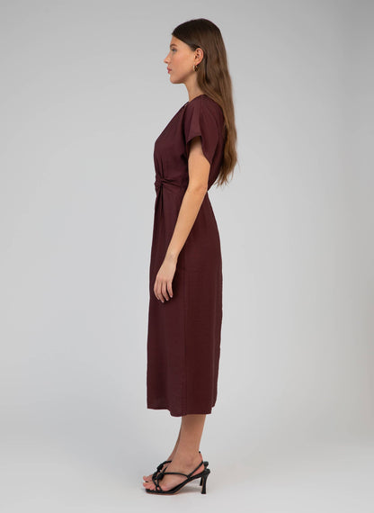 MOUNDY Kleid navy von AN'GE