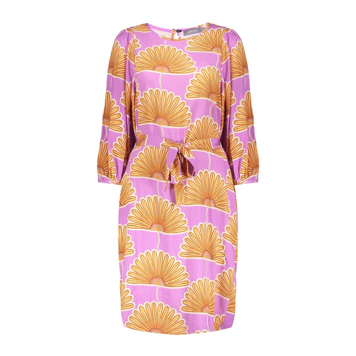 Kleid mit Mandala-Muster von GEISHA