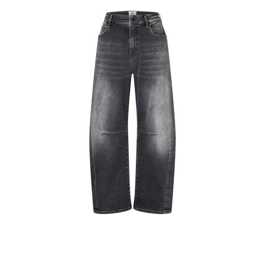 Moderne Barrel Jeans "Dakota Barrel" aus Comfort Stretch Denim von MAC
