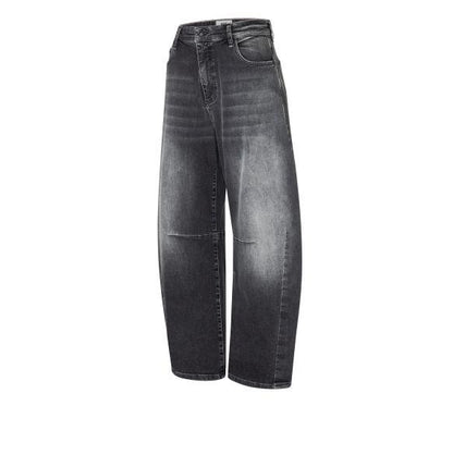 Moderne Barrel Jeans "Dakota Barrel" aus Comfort Stretch Denim von MAC