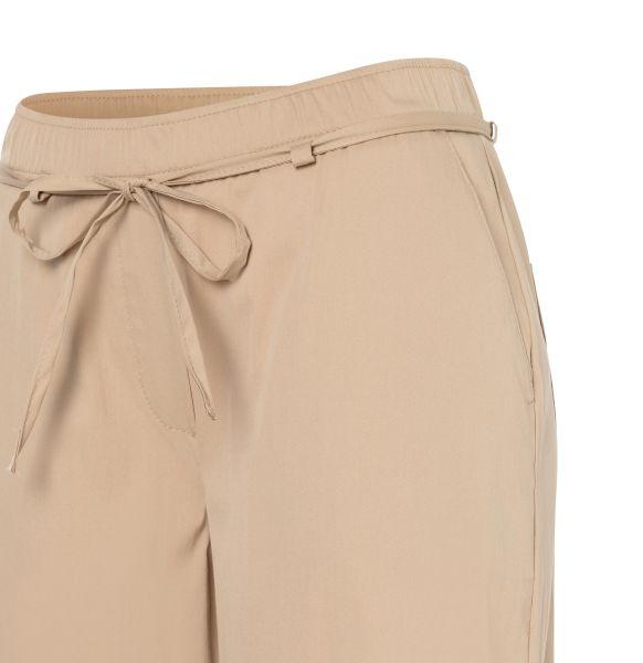 Weites Jump-In-Modell "Chiara Belt Cropped "im Papertouch-Mix von MAC
