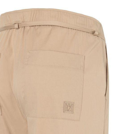 Weites Jump-In-Modell "Chiara Belt Cropped "im Papertouch-Mix von MAC