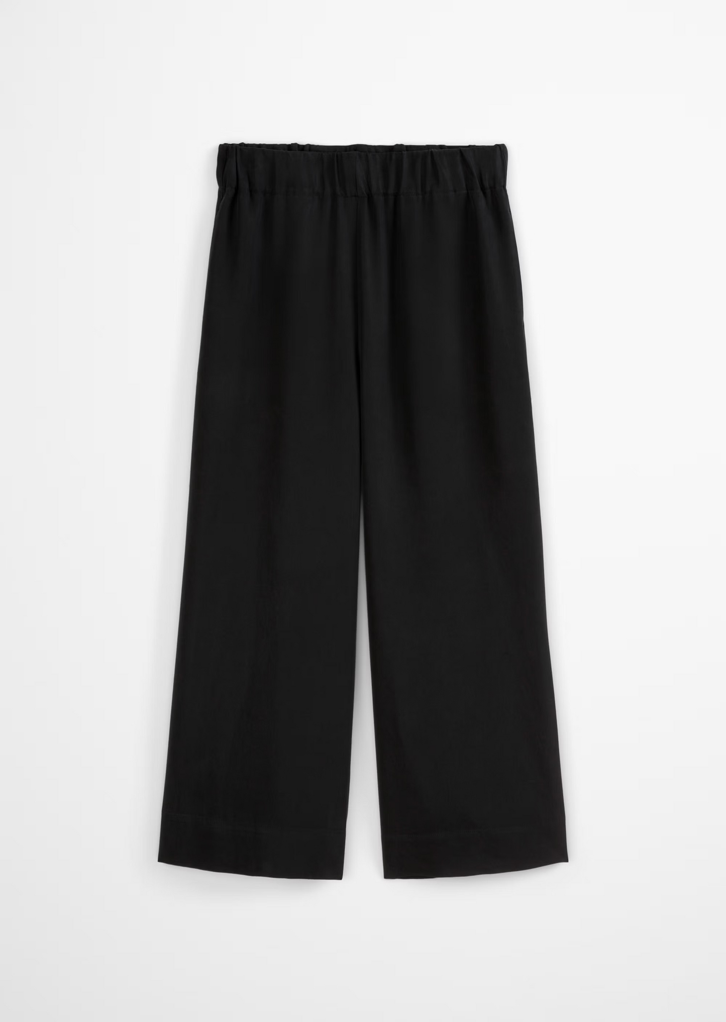 Hose relaxed aus LENZING™ Lyocell von MARC O'POLO DENIM
