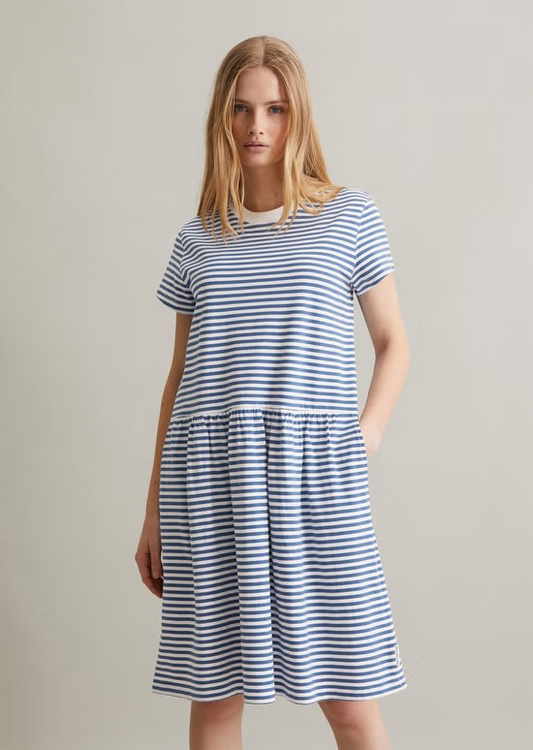 Jerseykleid regular aus Heavy Jersey von MARC O'POLO DENIM
