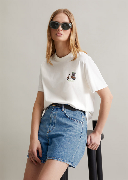 DfC T-Shirt relaxed aus Organic Cotton von MARC'O POLO DENIM