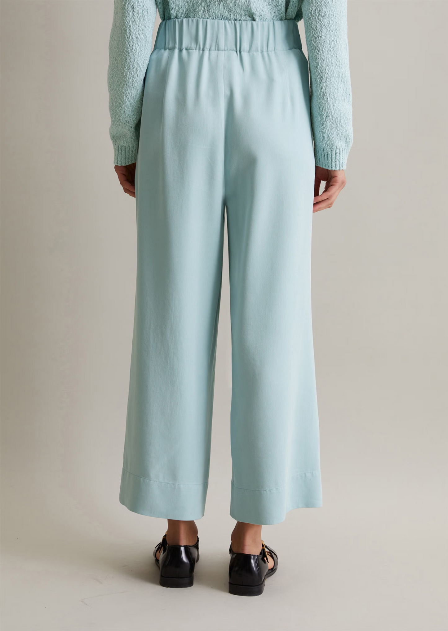 Hose relaxed aus LENZING™ Lyocell von MARC O'POLO DENIM