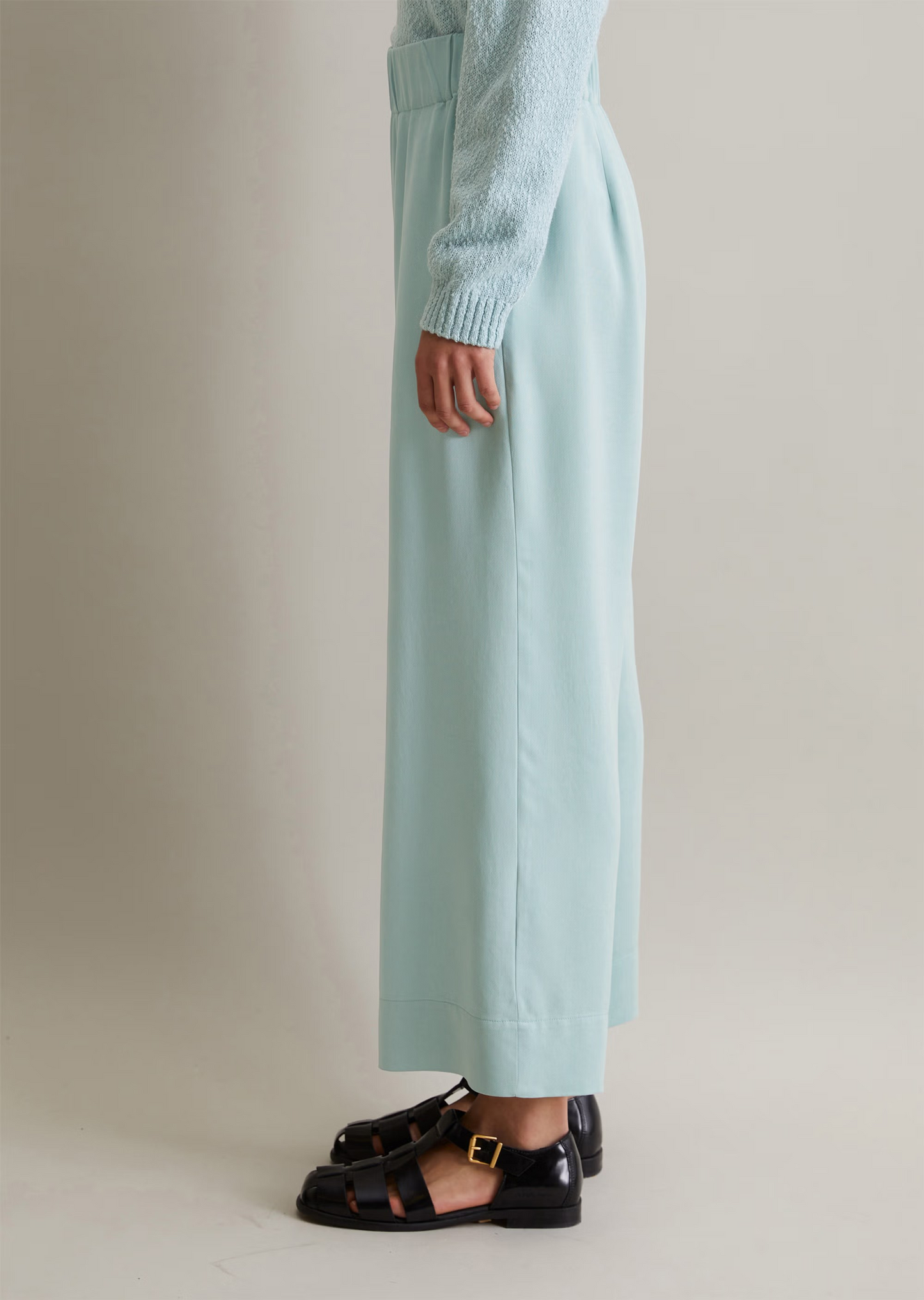 Hose relaxed aus LENZING™ Lyocell von MARC O'POLO DENIM