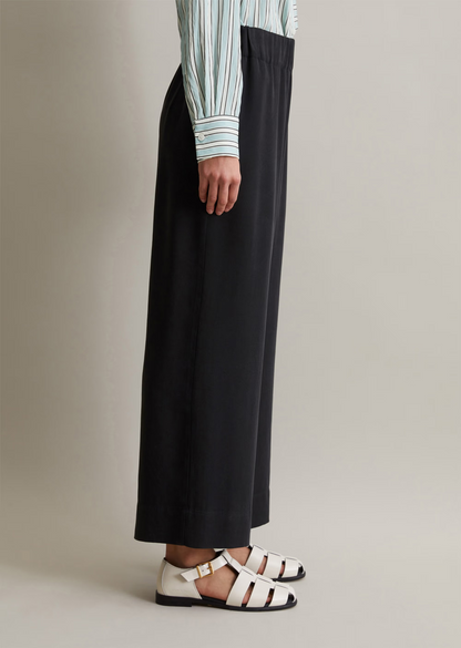 Hose relaxed aus LENZING™ Lyocell von MARC O'POLO DENIM