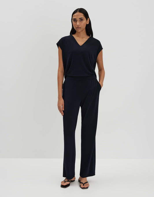 CELARIA Jumpsuit mit Rückendetail von SOMEDAY