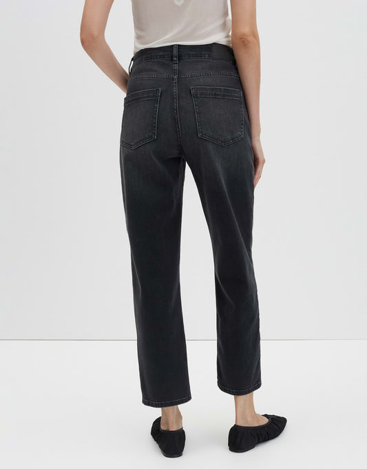 CORAH ICONIC Relaxed Jeans aus Cotton Mix Mid Rise von SOMEDAY