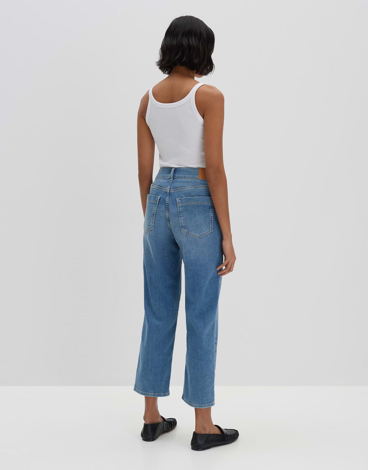 Barrel Fit CORAH UTILITY aus nachhaltigem BCI Cotton Mix von SOMEDAY