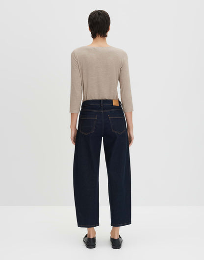 CELLMA BARREL Jeans aus nachhaltigem BCI Cottonmix Mid Rise von SOMEDAY