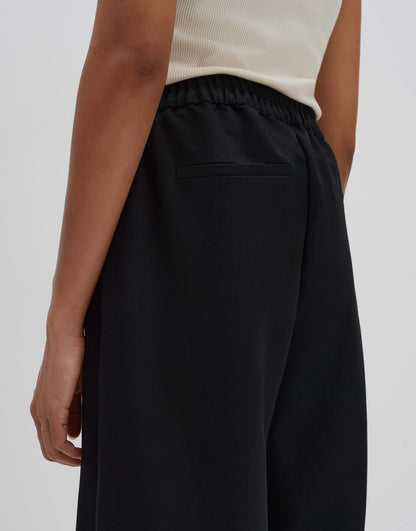 CENYA CROPPED WIDE Culotte aus weicher Sweatware von SOMEDAY