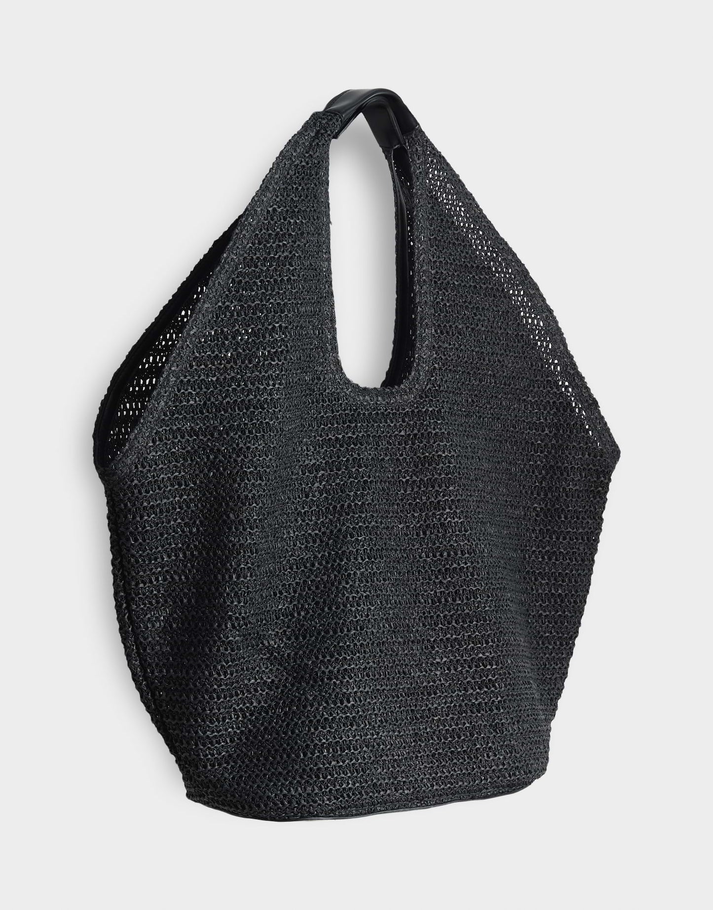BESORT Maxi Shopper in angesagter Häkeloptik von SOMEDAY