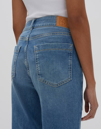 Barrel Fit CORAH UTILITY aus nachhaltigem BCI Cotton Mix von SOMEDAY