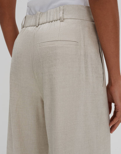 CATSBY Culotte mit dezentem Glanz von SOMEDAY