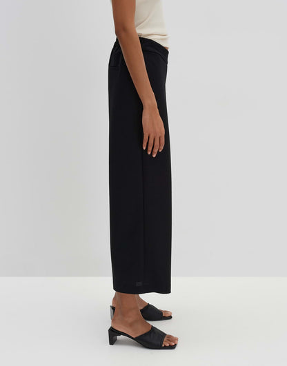 CENYA CROPPED WIDE Culotte aus weicher Sweatware von SOMEDAY