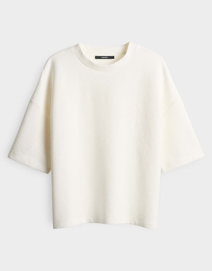 UMELIA Oversized Sweatshirt aus nachhaltigem BCI Cotton Mix von SOMEDAY