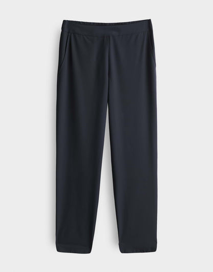 Leichte Stoffhose CHARLIE Relaxed mit Komfortbund von SOMEDAY