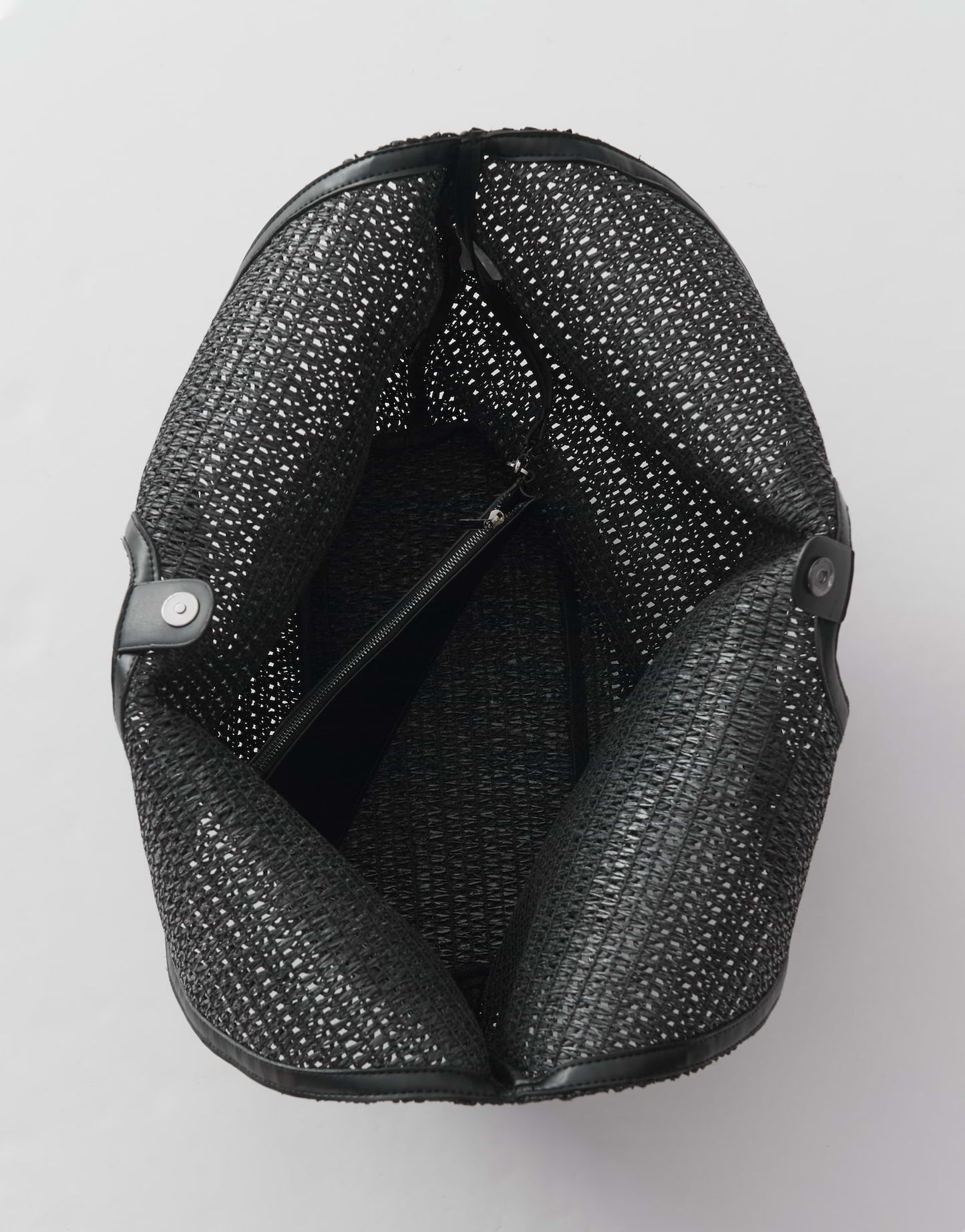 BESORT Maxi Shopper in angesagter Häkeloptik von SOMEDAY
