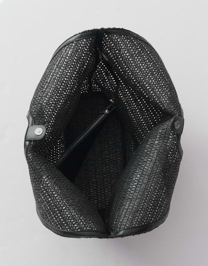 BESORT Maxi Shopper in angesagter Häkeloptik von SOMEDAY