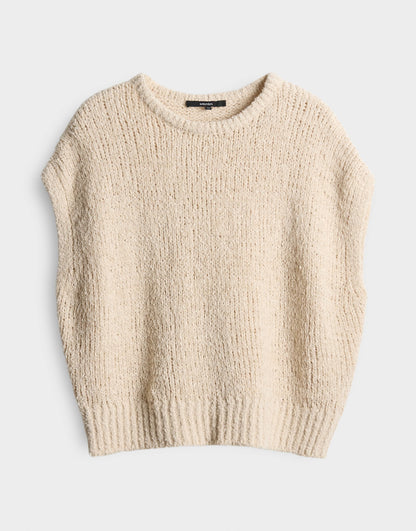 TALILA Strickshirt aus weichem Bändchengarn von SOMEDAY