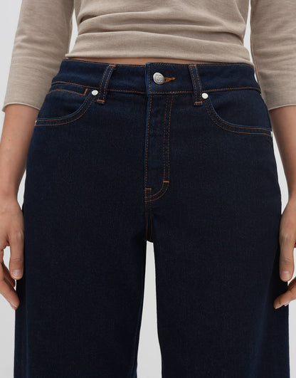 CELLMA BARREL Jeans aus nachhaltigem BCI Cottonmix Mid Rise von SOMEDAY
