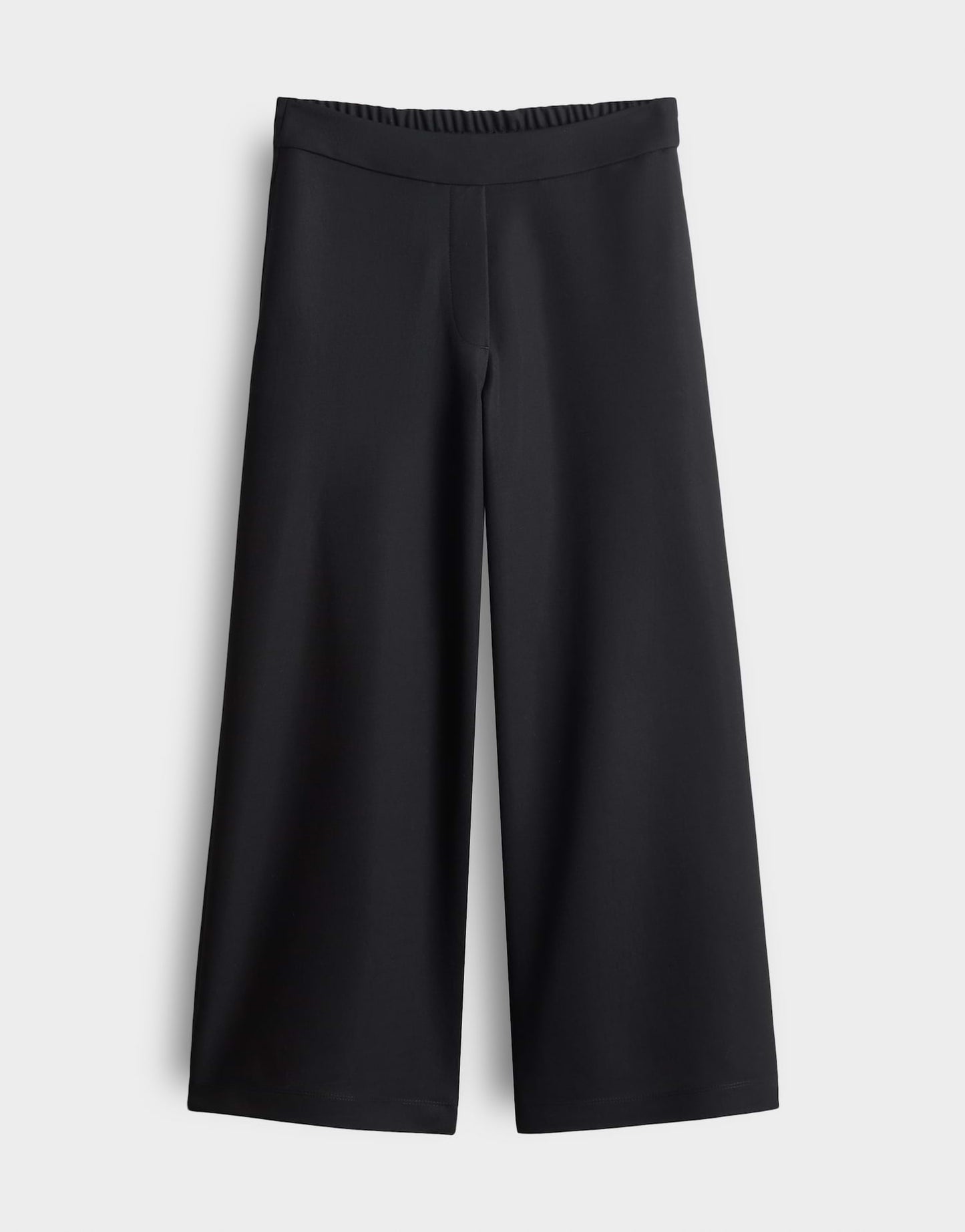 CENYA CROPPED WIDE Culotte aus weicher Sweatware von SOMEDAY
