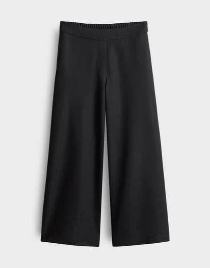 CENYA CROPPED WIDE Culotte aus weicher Sweatware von SOMEDAY