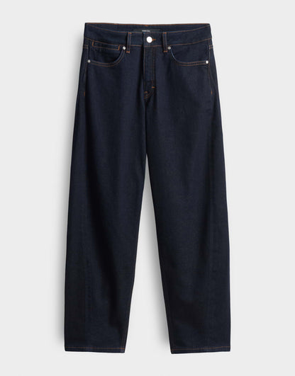 CELLMA BARREL Jeans aus nachhaltigem BCI Cottonmix Mid Rise von SOMEDAY