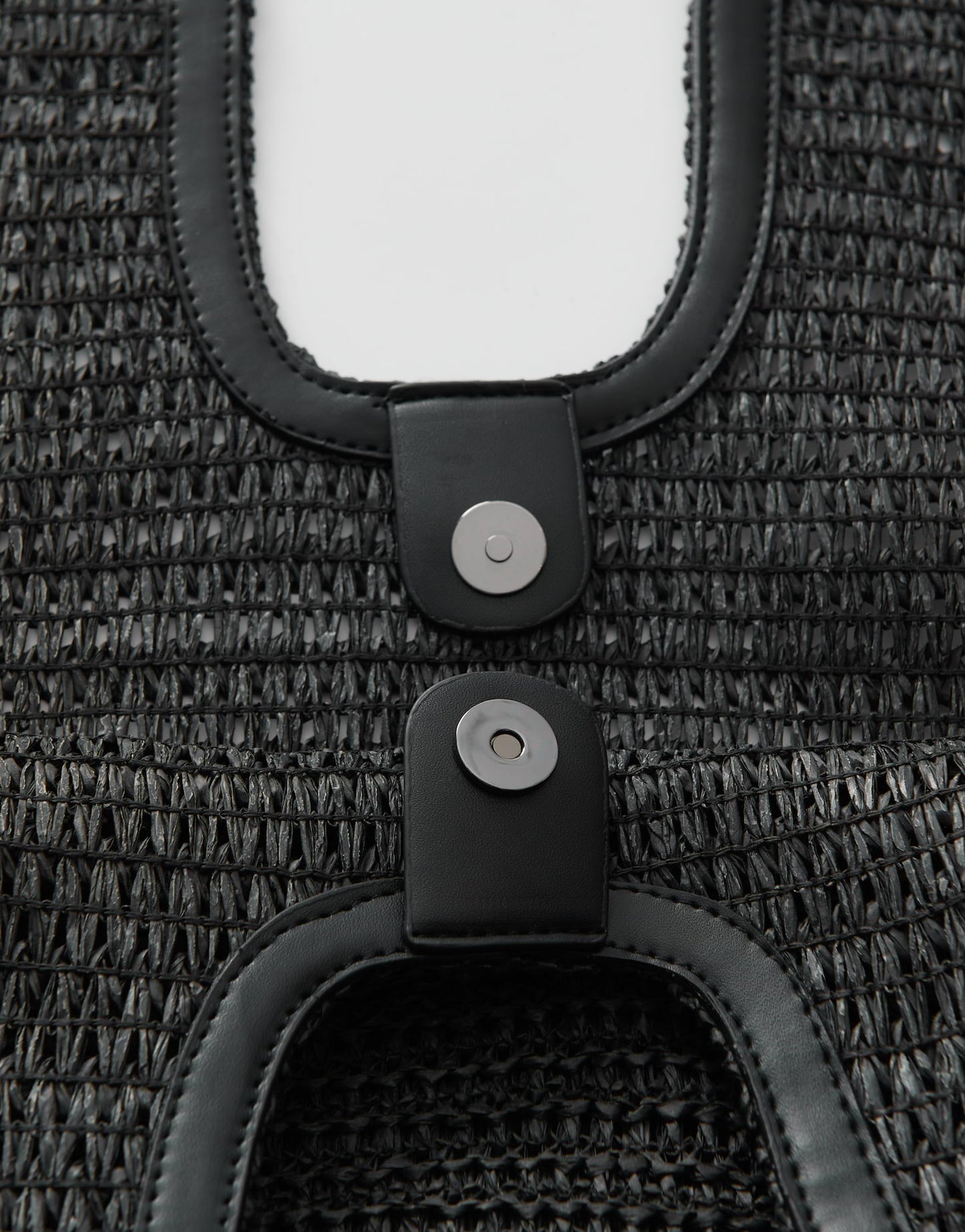 BESORT Maxi Shopper in angesagter Häkeloptik von SOMEDAY
